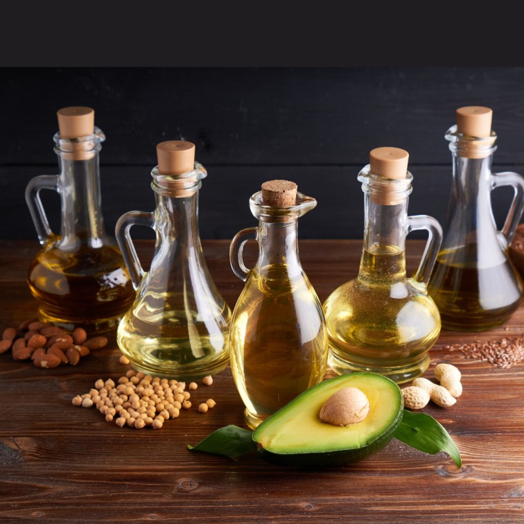cold pressed oils